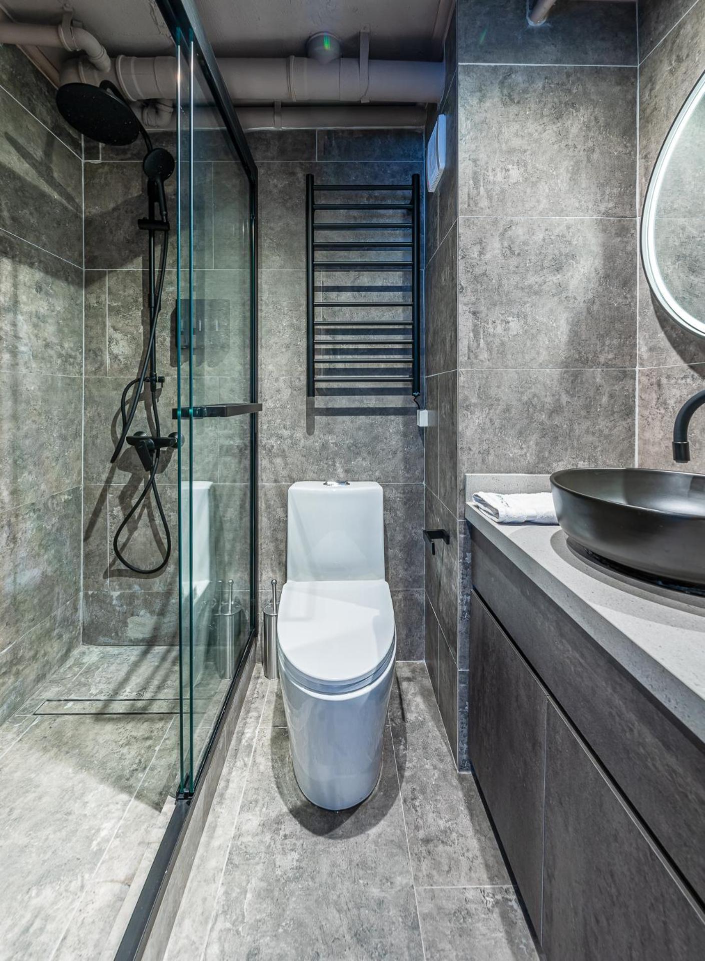 Design Tech Comfort & Location Santiago du Chili Extérieur photo