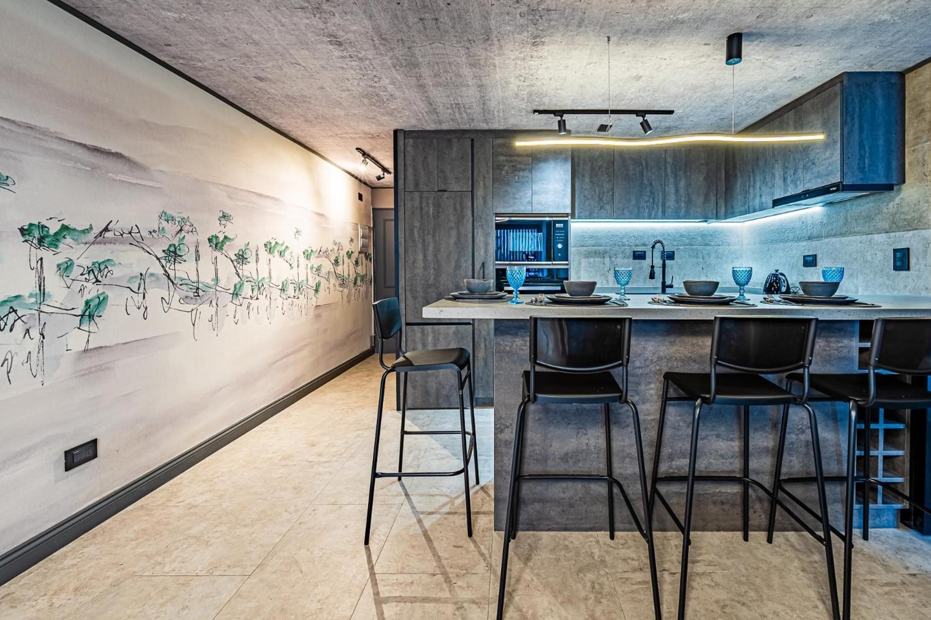 Design Tech Comfort & Location Santiago du Chili Extérieur photo