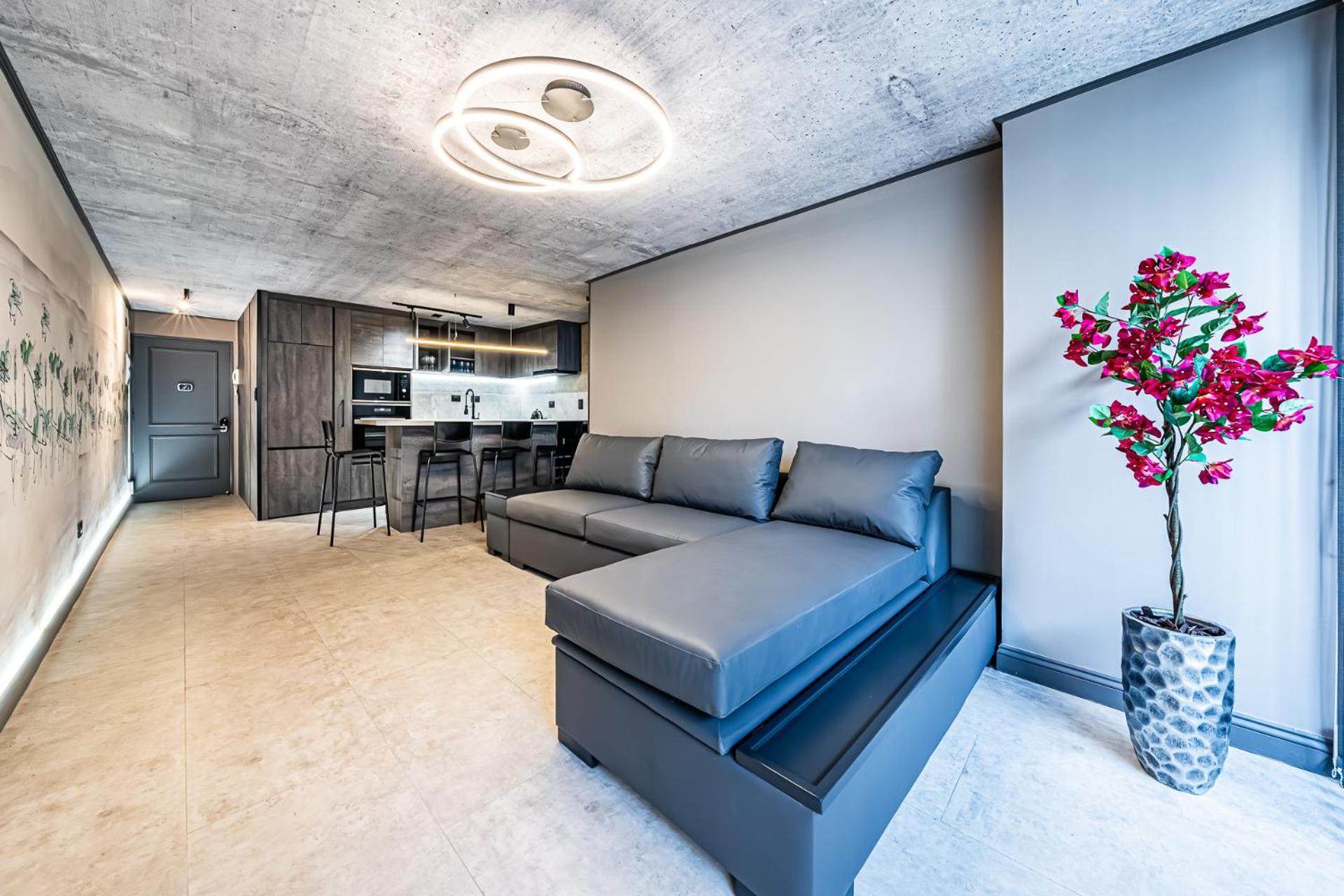 Design Tech Comfort & Location Santiago du Chili Extérieur photo